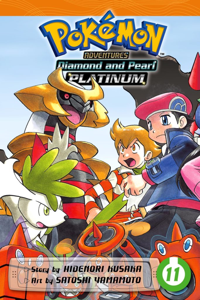 Pokémon Adventures: Heart Gold & Soul Silver, Vol. 2